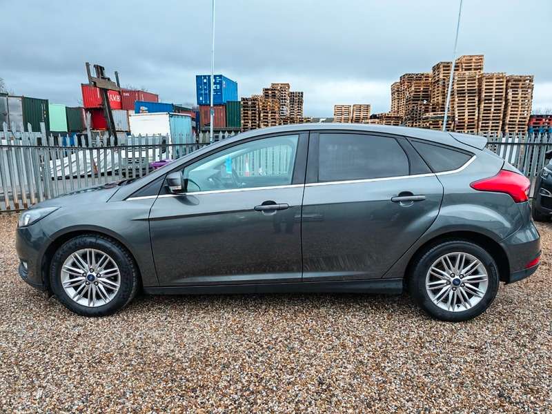 2017 FORD FOCUS 2017 FORD FOCUS