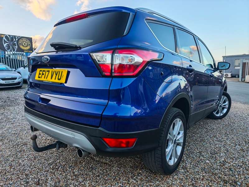 2017 FORD KUGA 2017 FORD KUGA