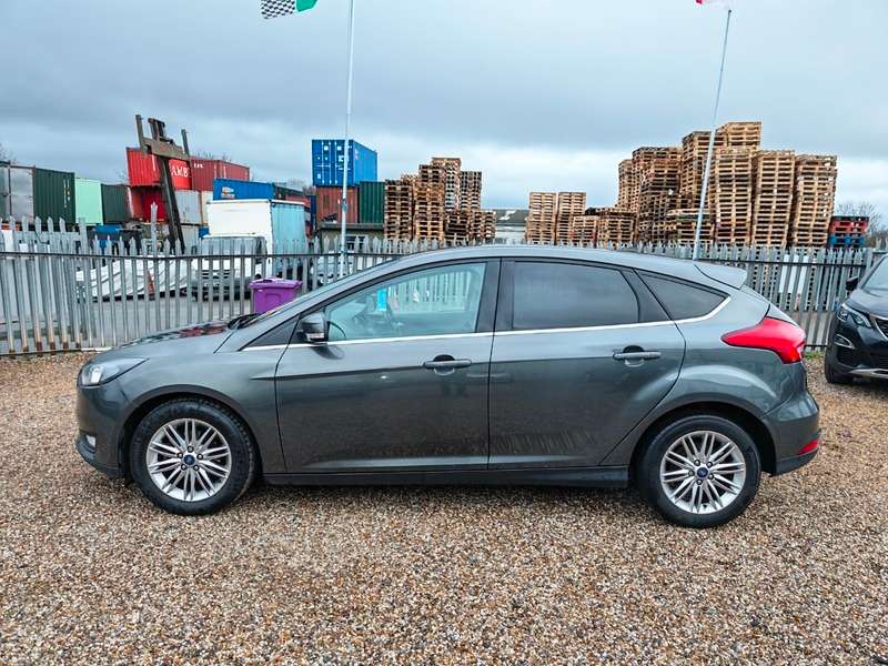 2017 FORD FOCUS 2017 FORD FOCUS