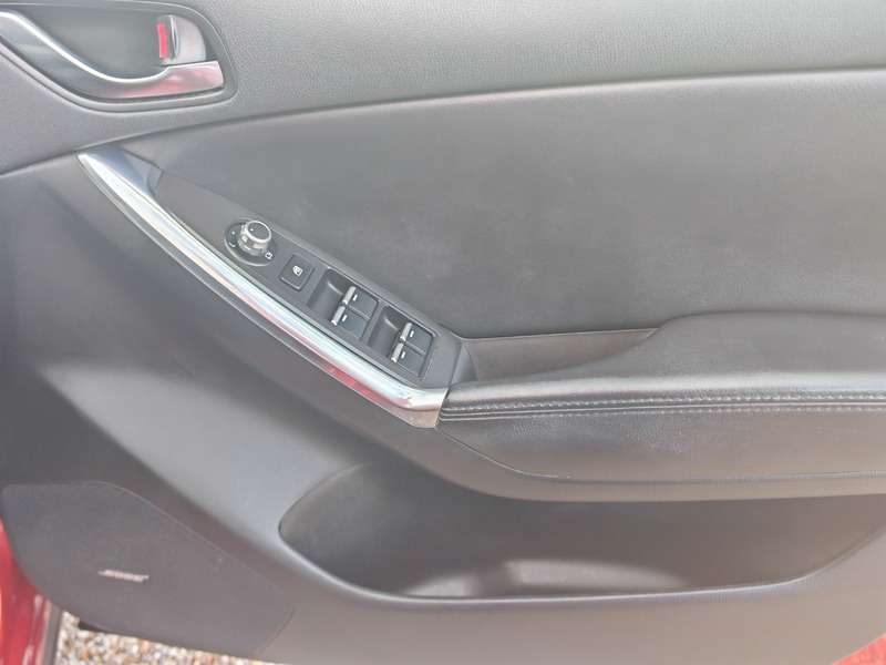 2016 MAZDA CX-5 2016 MAZDA CX-5