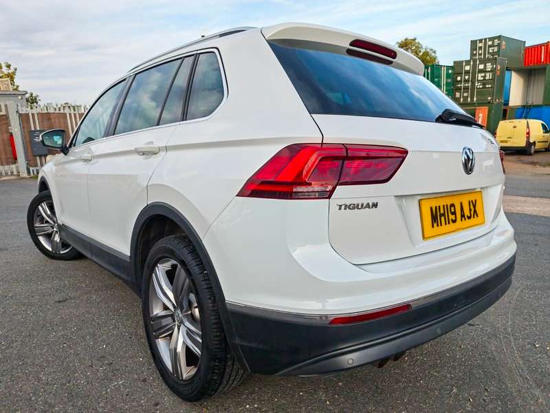 2019 VOLKSWAGEN TIGUAN 2019 VOLKSWAGEN TIGUAN
