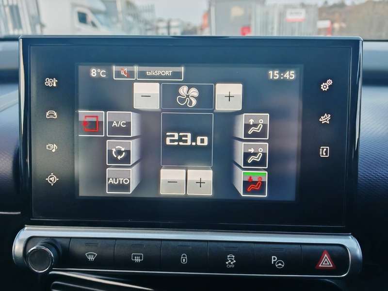 2015 CITROEN C4 CACTUS 2015 CITROEN C4 CACTUS