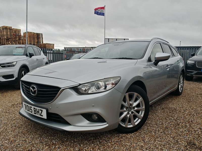 2015 MAZDA MAZDA 6 2015 MAZDA MAZDA 6