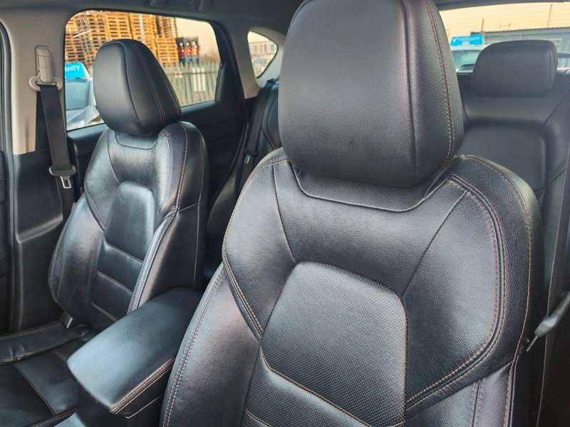 2018 MAZDA CX-5 2018 MAZDA CX-5