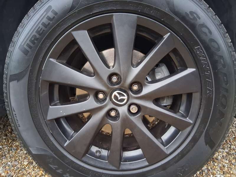 2015 MAZDA CX-5 2015 MAZDA CX-5