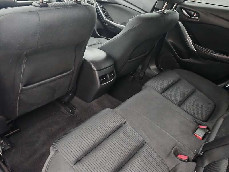 2015 MAZDA MAZDA 6 2015 MAZDA MAZDA 6