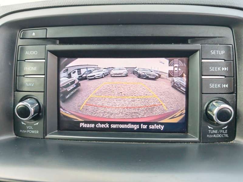 2015 MAZDA CX-5 2015 MAZDA CX-5