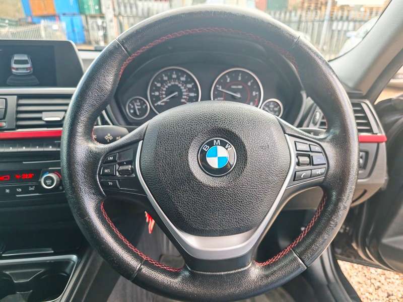 2015 BMW 3 SERIES 2015 BMW 3 SERIES