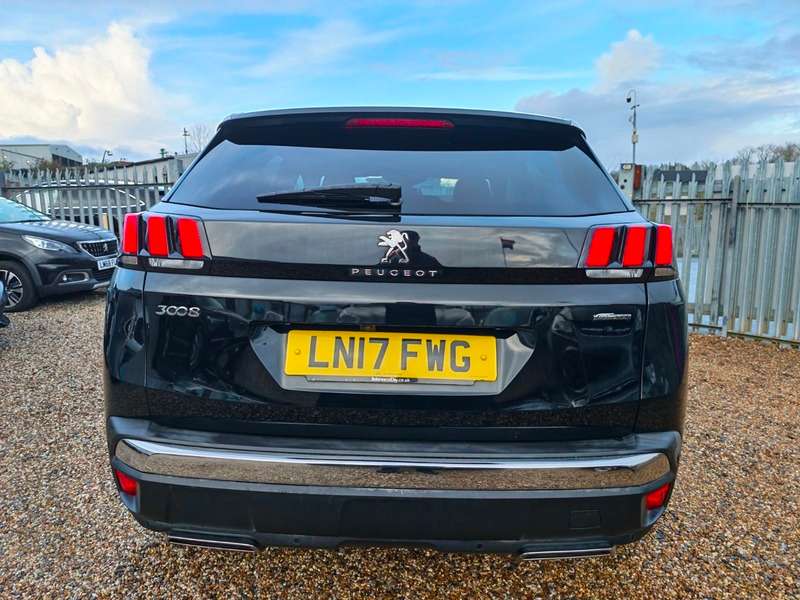 2017 PEUGEOT 3008 2017 PEUGEOT 3008