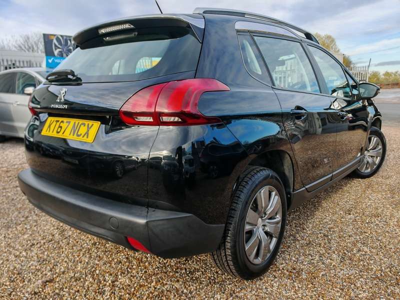 2018 PEUGEOT 2008 2018 PEUGEOT 2008