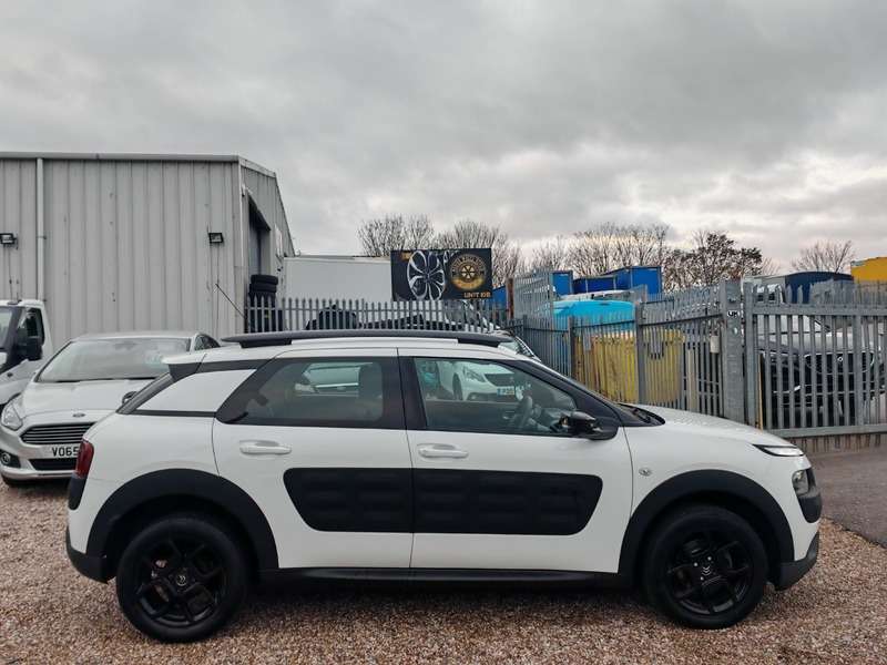 2015 CITROEN C4 CACTUS 2015 CITROEN C4 CACTUS