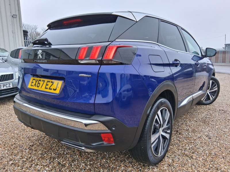 2017 PEUGEOT 3008 2017 PEUGEOT 3008