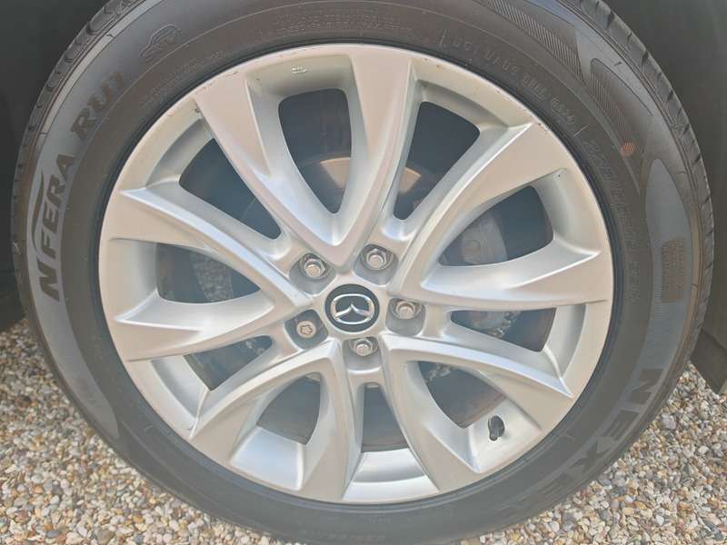 2012 MAZDA CX-5 2012 MAZDA CX-5