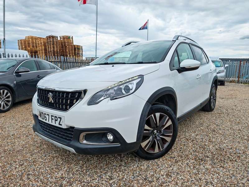 A 2018 PEUGEOT 2008 ALLURE A 2018 PEUGEOT 2008 ALLURE