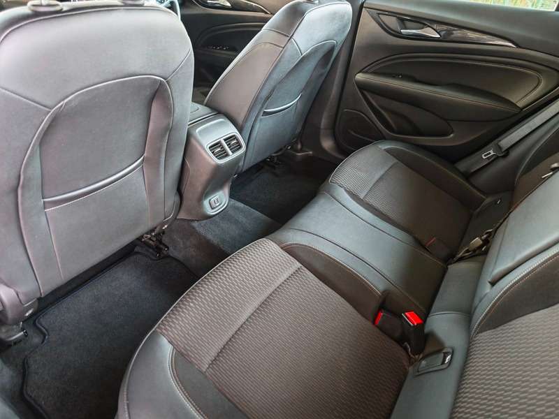 2018 VAUXHALL INSIGNIA 2018 VAUXHALL INSIGNIA