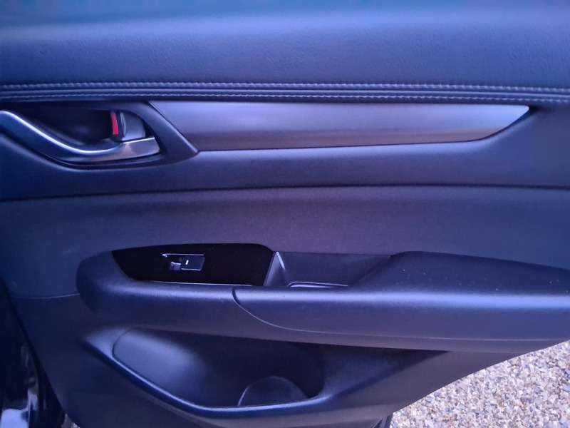 2018 MAZDA CX-5 2018 MAZDA CX-5