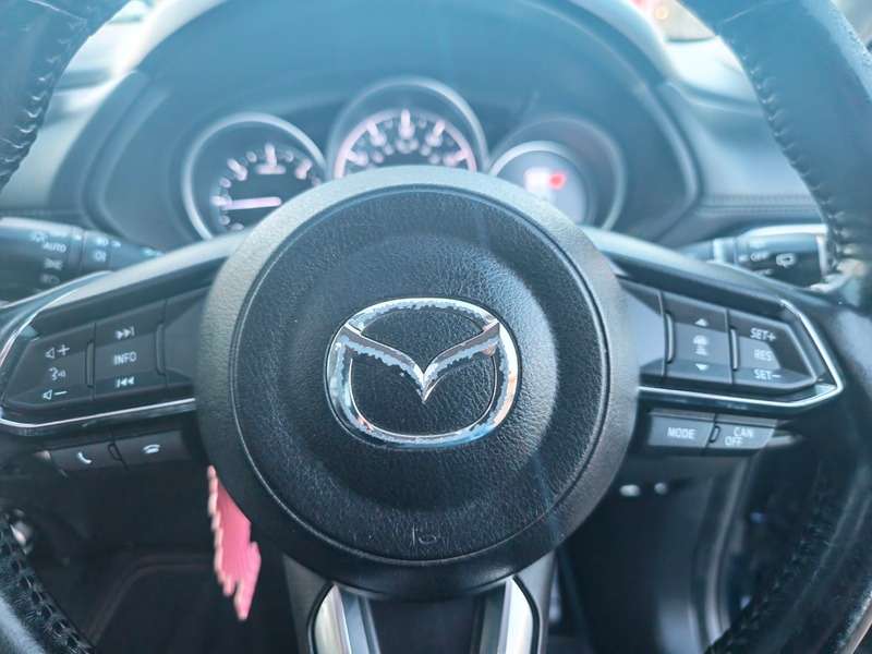 2018 MAZDA CX-5 2018 MAZDA CX-5