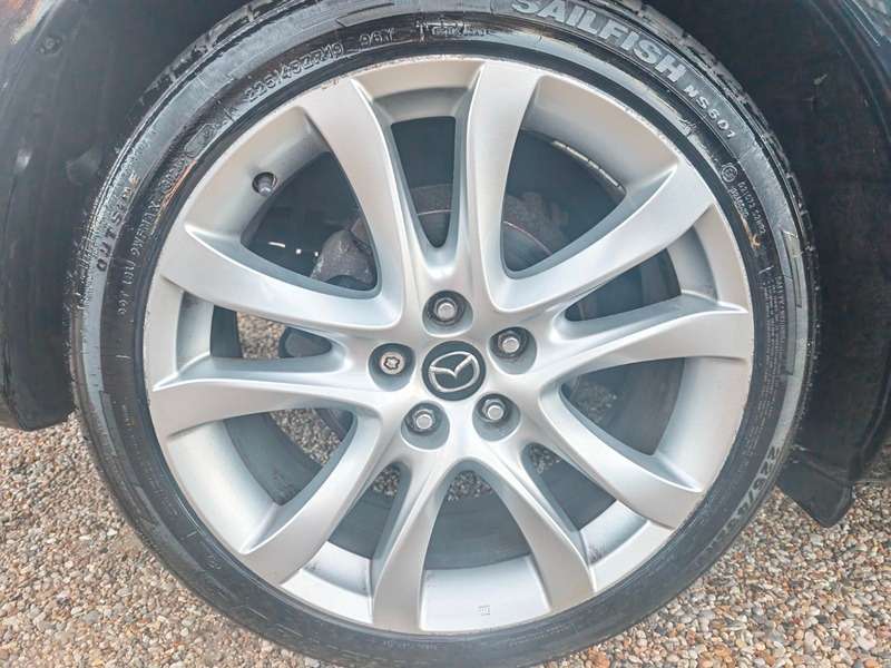 2013 MAZDA MAZDA 6 2013 MAZDA MAZDA 6