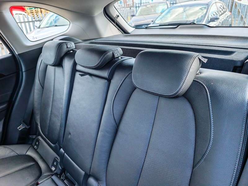 2018 BMW X1 2018 BMW X1