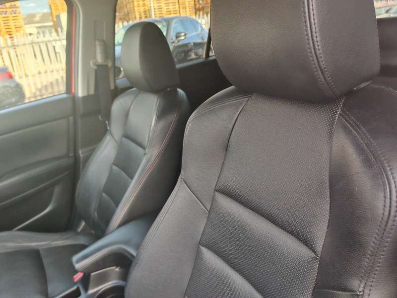 2016 MAZDA CX-5 2016 MAZDA CX-5