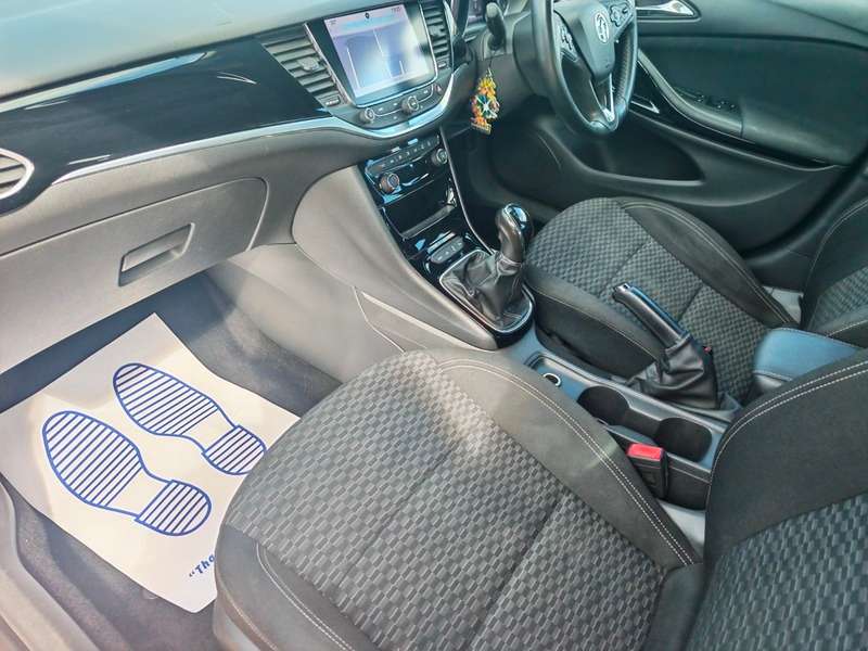 2015 VAUXHALL ASTRA 2015 VAUXHALL ASTRA
