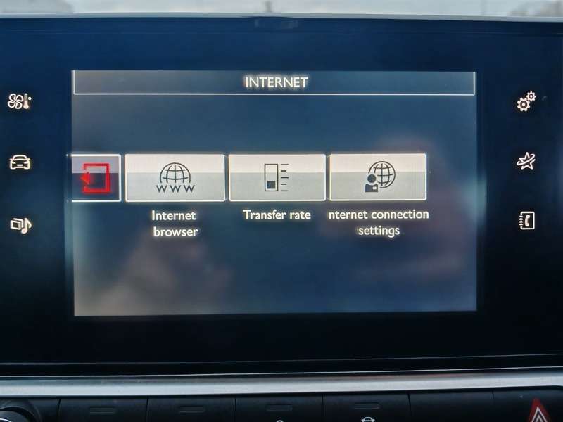 2015 CITROEN C4 CACTUS 2015 CITROEN C4 CACTUS