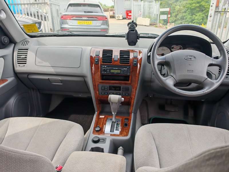 2006 HYUNDAI TERRACAN 2006 HYUNDAI TERRACAN