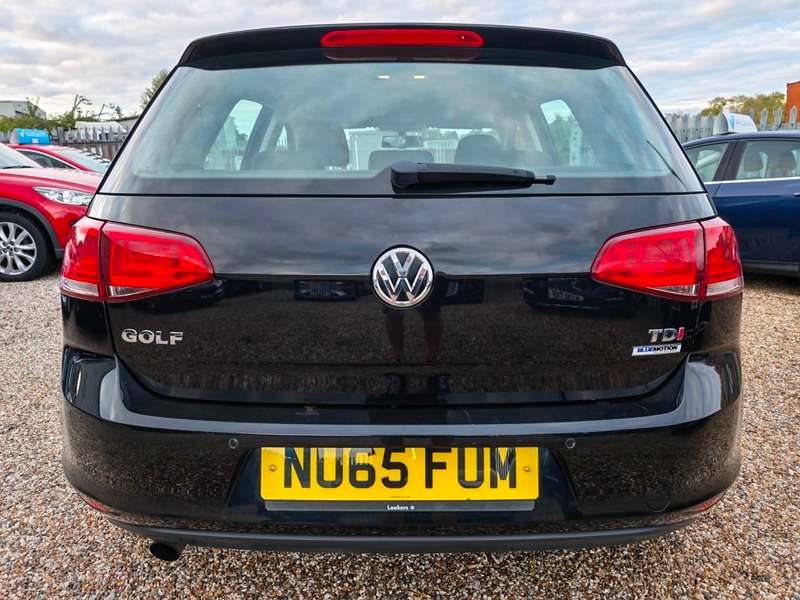 2015 VOLKSWAGEN GOLF 2015 VOLKSWAGEN GOLF