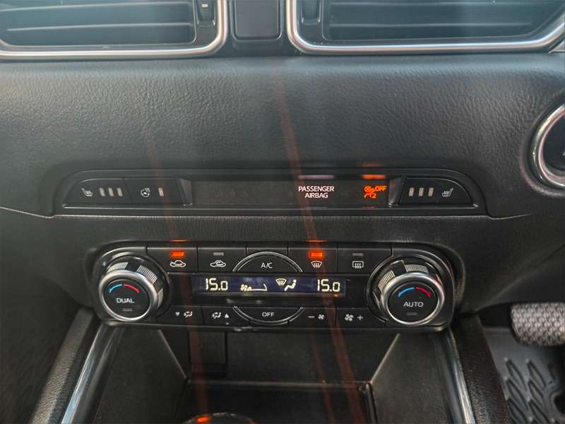 2018 MAZDA CX-5 2018 MAZDA CX-5