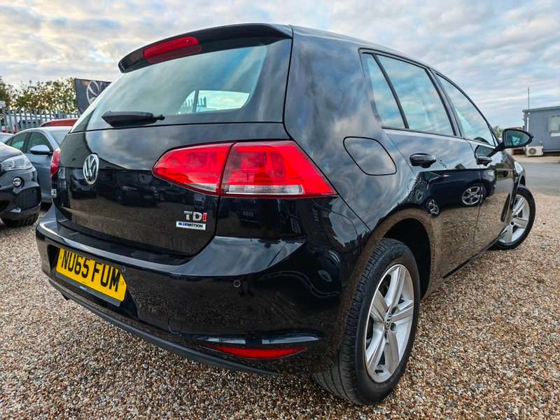 2015 VOLKSWAGEN GOLF 2015 VOLKSWAGEN GOLF