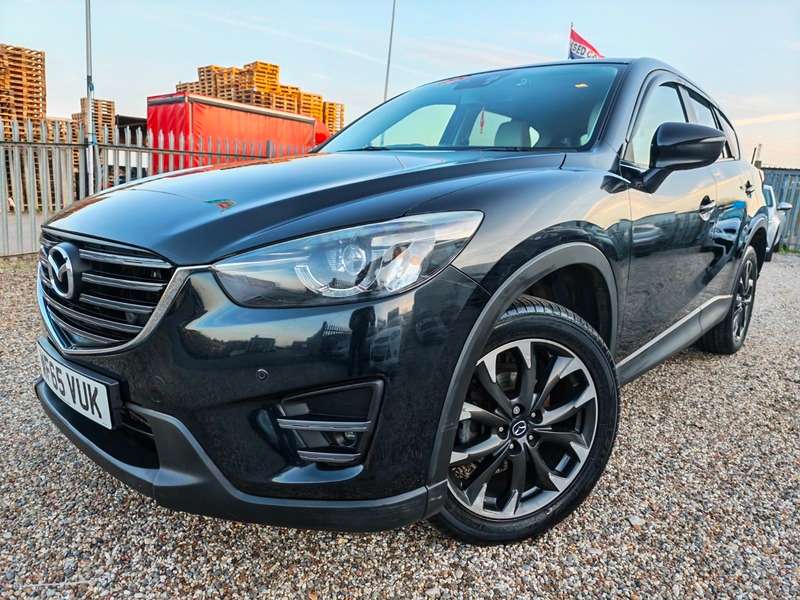 2015 MAZDA CX-5 2015 MAZDA CX-5