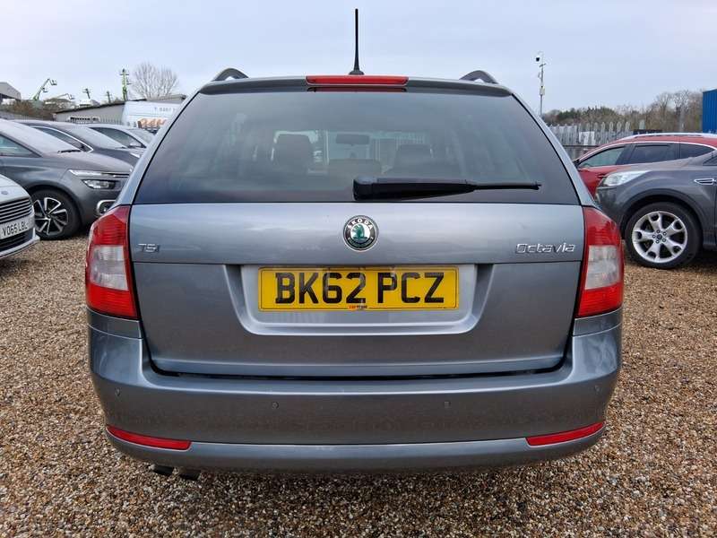2012 SKODA OCTAVIA 2012 SKODA OCTAVIA