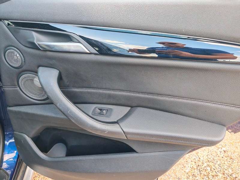 2018 BMW X1 2018 BMW X1