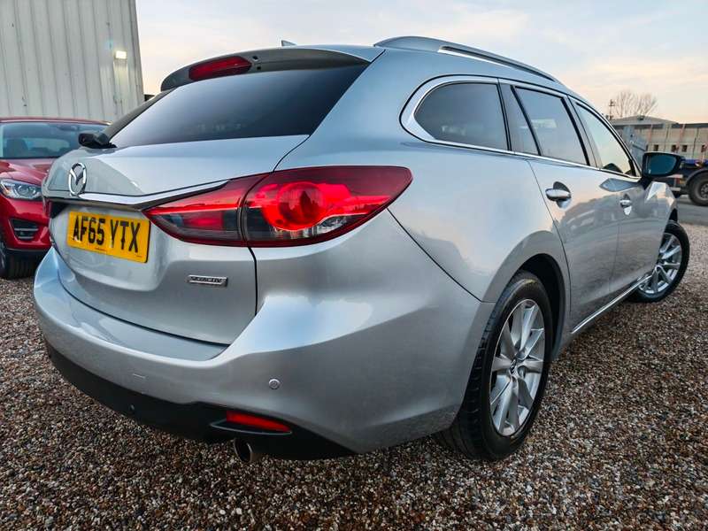 2015 MAZDA MAZDA 6 2015 MAZDA MAZDA 6