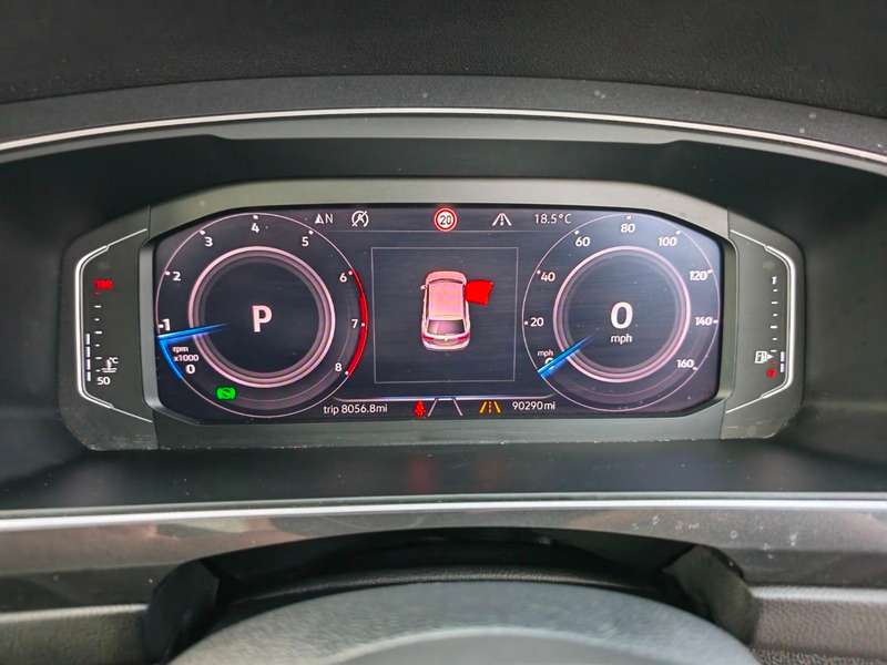 2019 VOLKSWAGEN TIGUAN 2019 VOLKSWAGEN TIGUAN