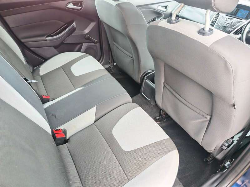 2012 FORD FOCUS 2012 FORD FOCUS