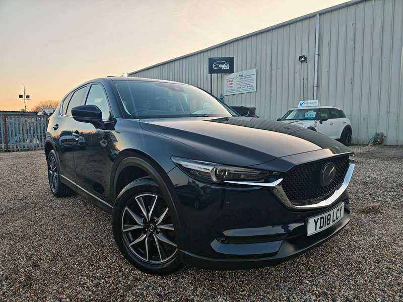 A 2018 MAZDA CX-5 D SPORT NAV 4WD A 2018 MAZDA CX-5 D SPORT NAV 4WD