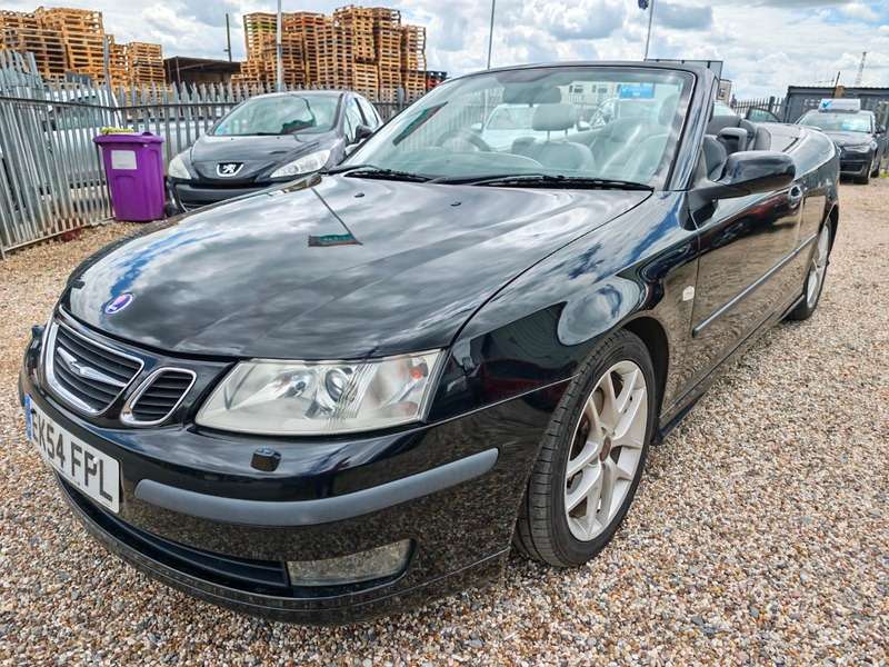 2004 SAAB 9-3 2004 SAAB 9-3