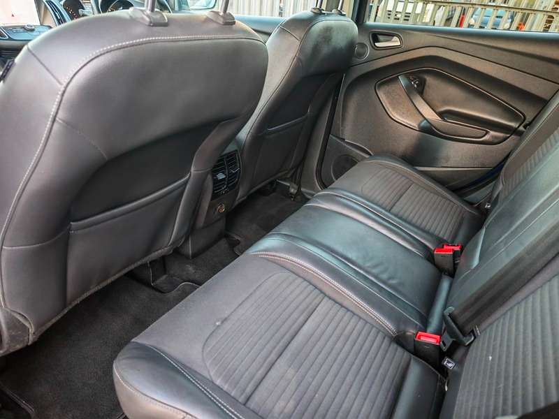 2017 FORD KUGA 2017 FORD KUGA