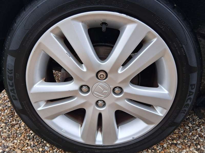 2009 HONDA JAZZ 2009 HONDA JAZZ