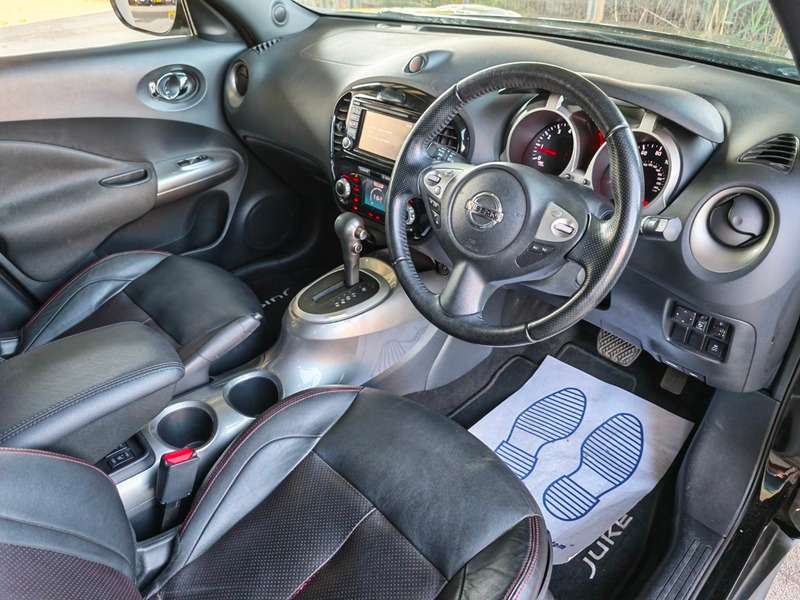 2013 NISSAN JUKE 2013 NISSAN JUKE