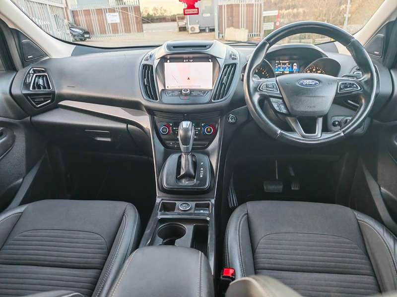 2017 FORD KUGA 2017 FORD KUGA