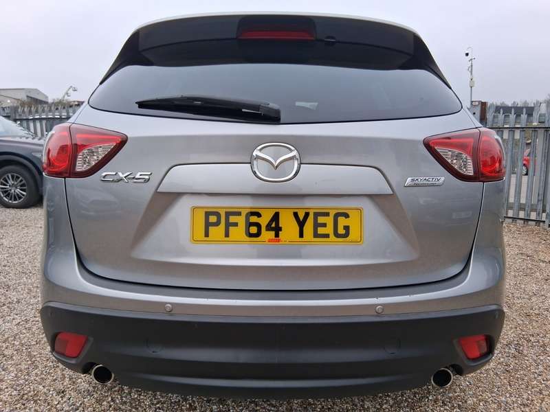 2015 MAZDA CX-5 2015 MAZDA CX-5