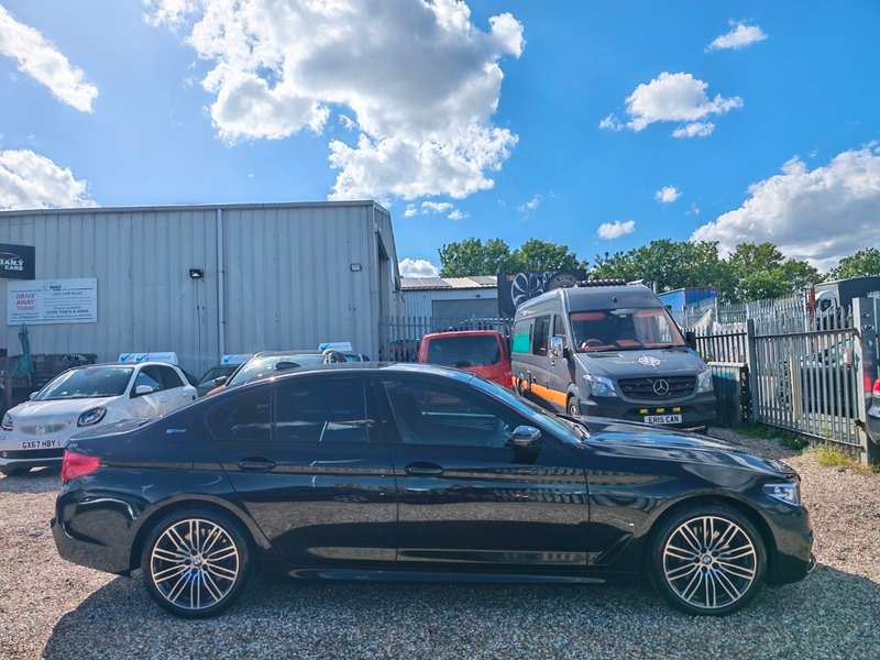 2018 BMW 5 SERIES 2018 BMW 5 SERIES