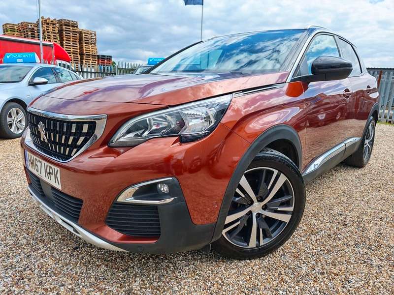 2017 PEUGEOT 3008 2017 PEUGEOT 3008