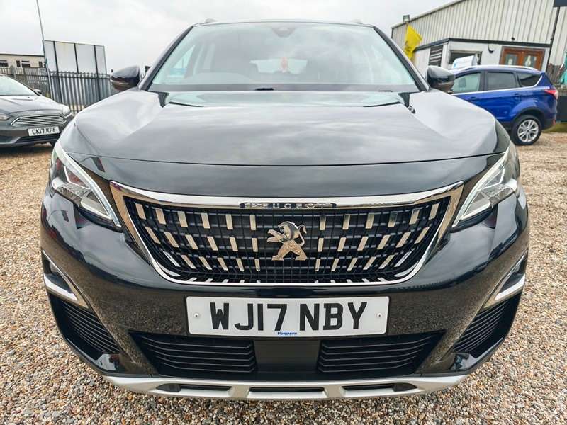 2017 PEUGEOT 3008 2017 PEUGEOT 3008