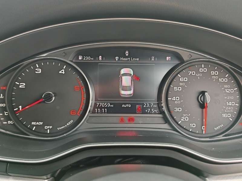 2017 AUDI A4 2017 AUDI A4