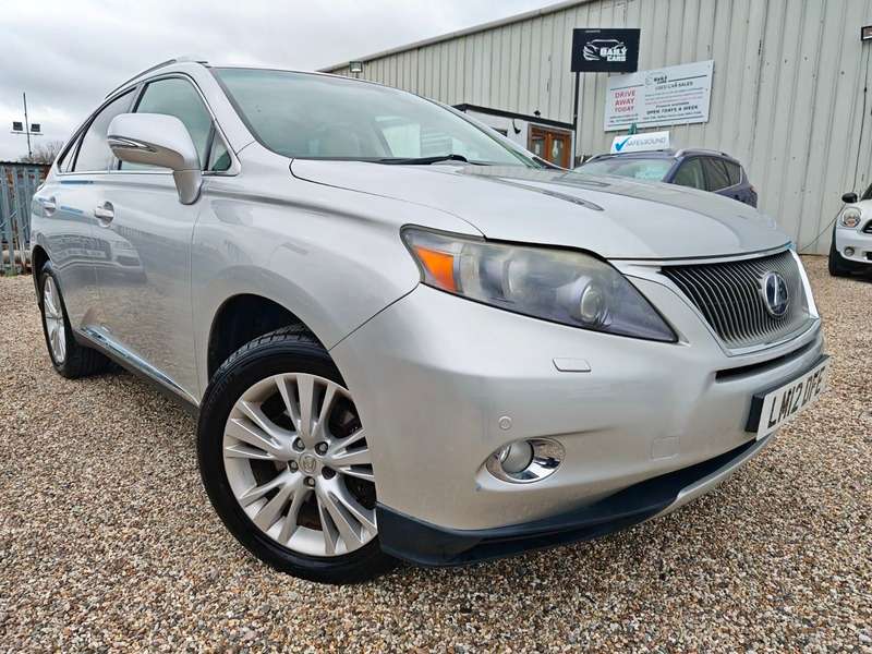 2012 LEXUS RX 2012 LEXUS RX