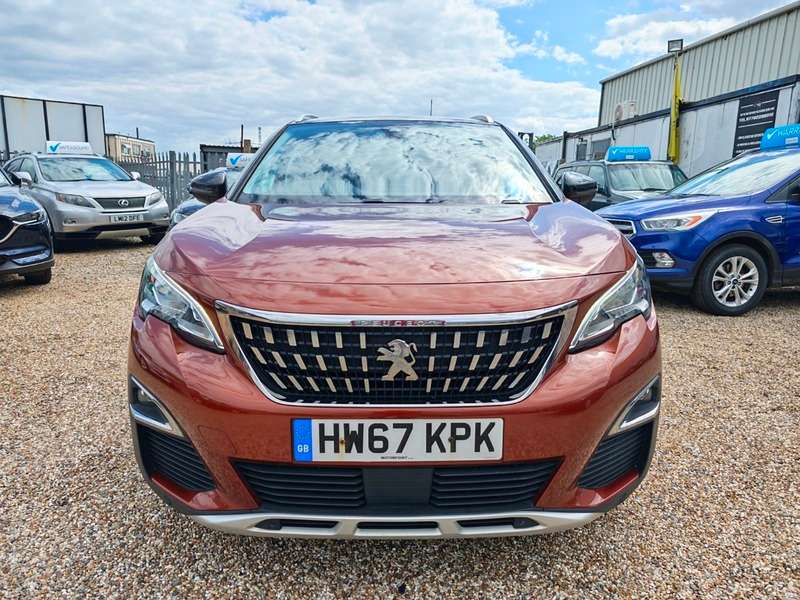 2017 PEUGEOT 3008 2017 PEUGEOT 3008