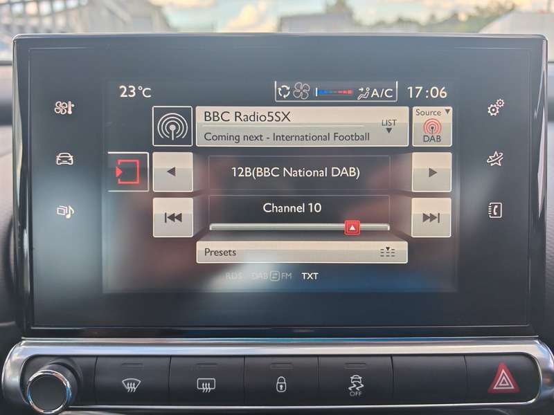 2015 CITROEN C4 CACTUS 2015 CITROEN C4 CACTUS